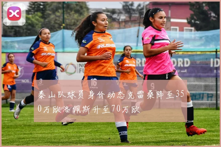 泰山队球员身价动态克雷桑降至350万欧洛佩斯升至70万欧