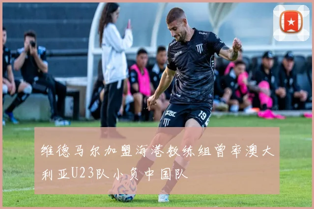 维德马尔加盟海港教练组曾率澳大利亚U23队小负中国队